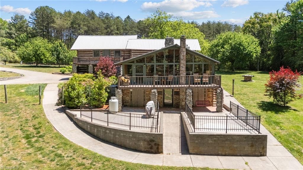 Stick/Site Built at 9584 Creek Farm Road, Tobaccoville NC 27050, photo 5 of 48