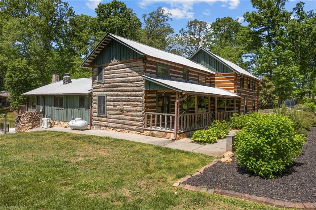 Stick/Site Built at 9584 Creek Farm Road, Tobaccoville NC 27050, photo 9 of 48