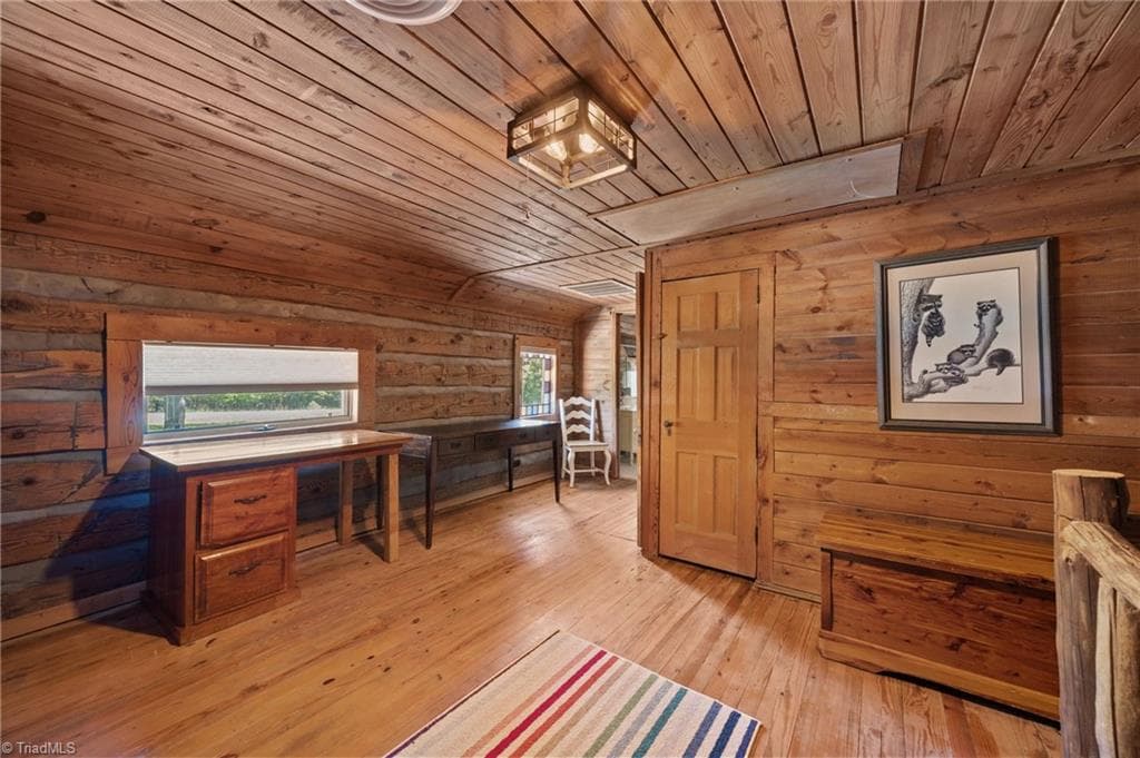 Stick/Site Built at 9584 Creek Farm Road, Tobaccoville NC 27050, photo 38 of 48