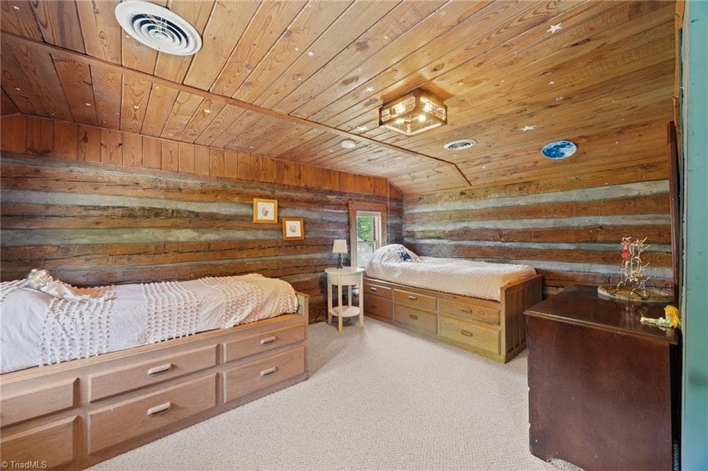 Stick/Site Built at 9584 Creek Farm Road, Tobaccoville NC 27050, photo 41 of 48