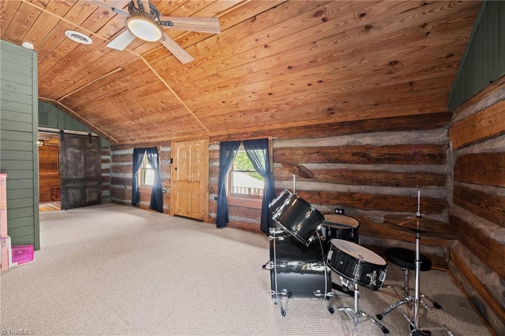 Stick/Site Built at 9584 Creek Farm Road, Tobaccoville NC 27050, photo 40 of 48