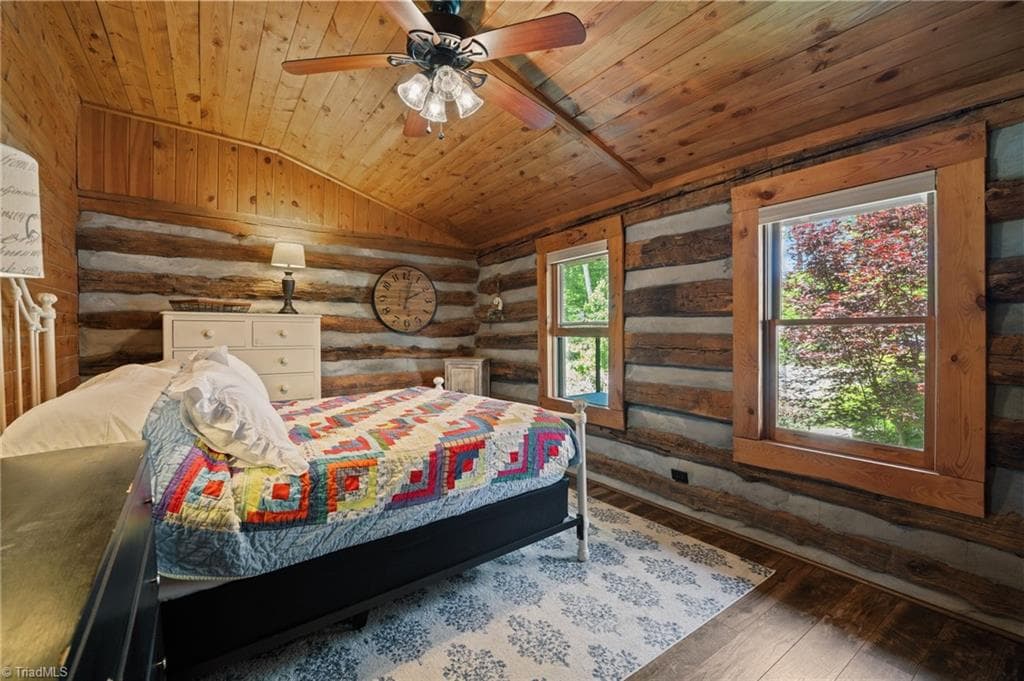 Stick/Site Built at 9584 Creek Farm Road, Tobaccoville NC 27050, photo 31 of 48