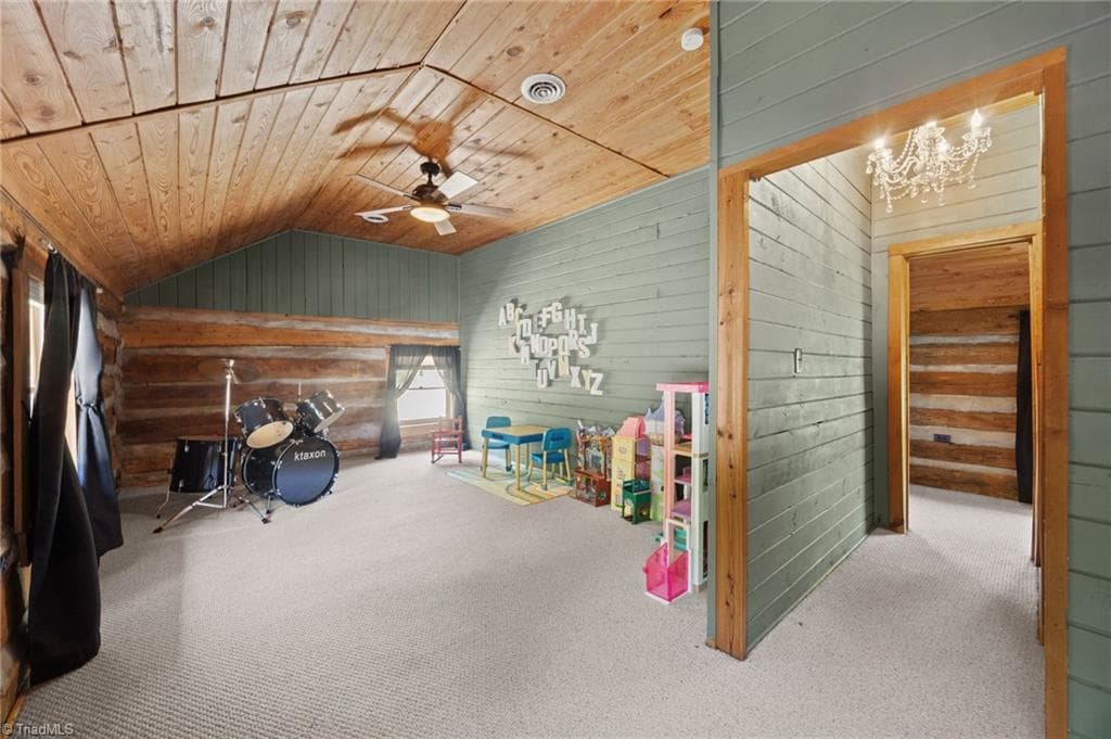 Stick/Site Built at 9584 Creek Farm Road, Tobaccoville NC 27050, photo 39 of 48