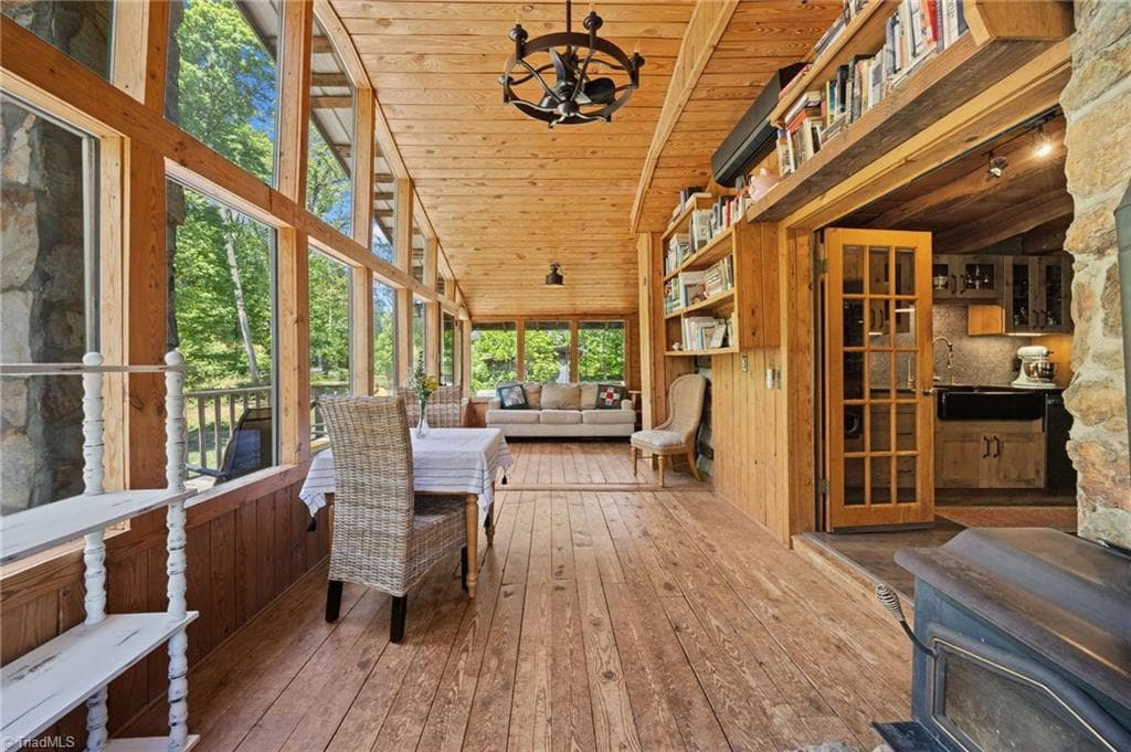 Stick/Site Built at 9584 Creek Farm Road, Tobaccoville NC 27050, photo 29 of 48