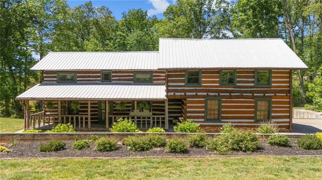Stick/Site Built at 9584 Creek Farm Road, Tobaccoville NC 27050, photo 4 of 48