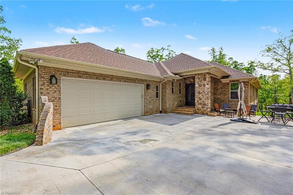 Stick/Site Built at 1629 Healing Springs Drive, Denton NC 27239, Denton, photo 93 of 94