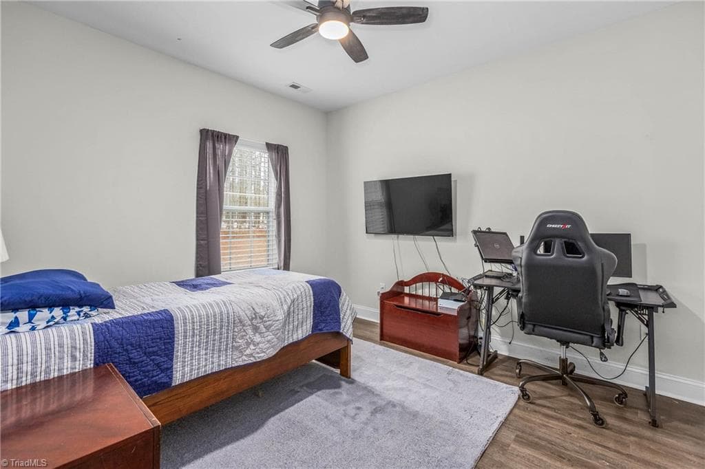 Stick/Site Built at 8395 White Oak Farm Road, Cedar Grove NC 27231, photo 11 of 21