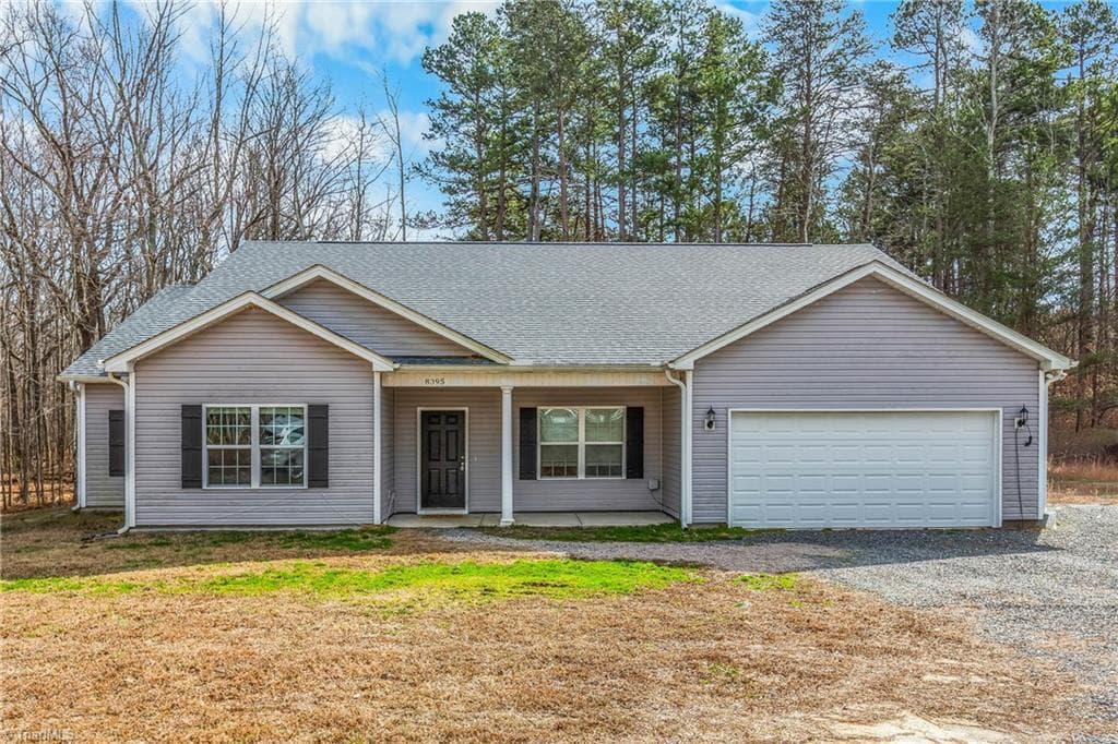 Stick/Site Built at 8395 White Oak Farm Road, Cedar Grove NC 27231, photo 21 of 21