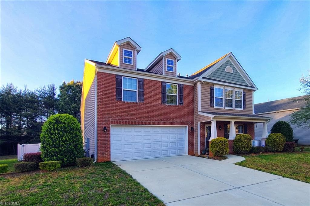 Stick/Site Built at 1511 Weatherend Drive, Rural Hall NC 27045, photo 42 of 50