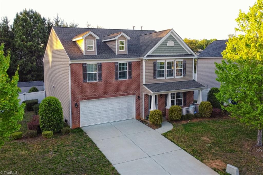 Stick/Site Built at 1511 Weatherend Drive, Rural Hall NC 27045, photo 47 of 50