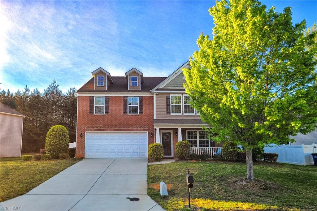 1511 Weatherend Drive, Rural Hall NC 27045