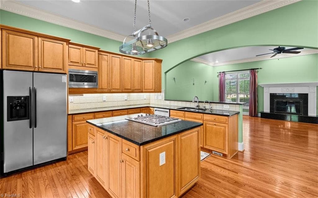 Stick/Site Built at 19 Creswell Court, Greensboro NC 27407, photo 17 of 49