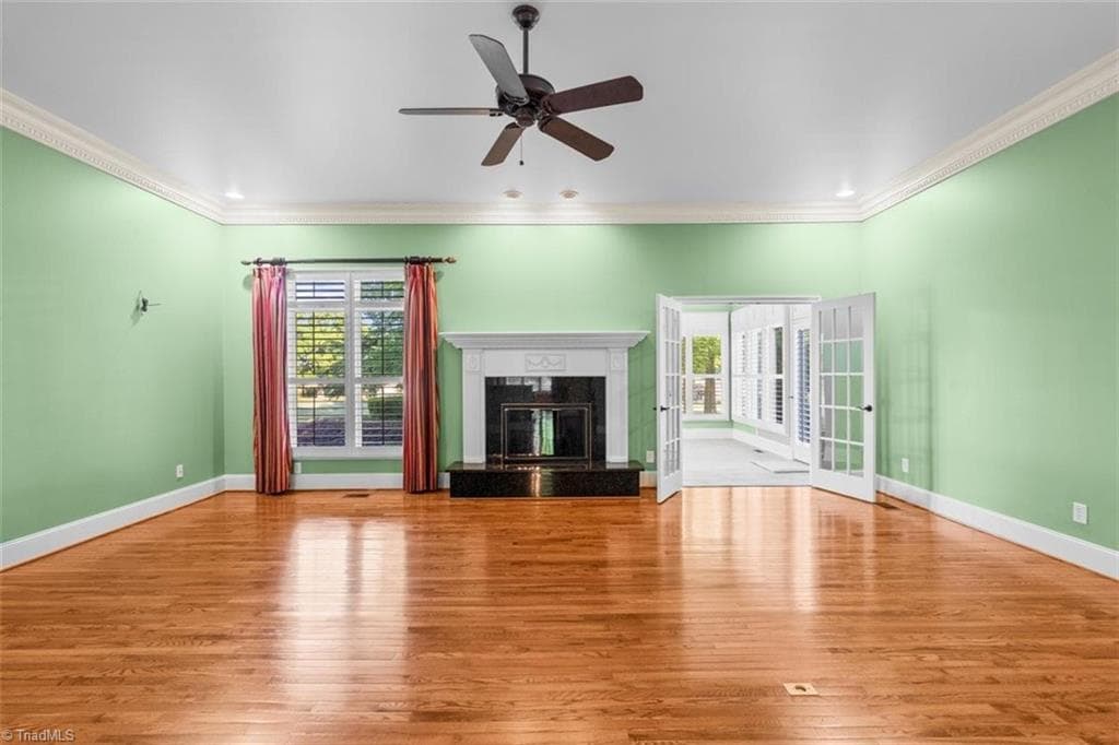 Stick/Site Built at 19 Creswell Court, Greensboro NC 27407, photo 12 of 49
