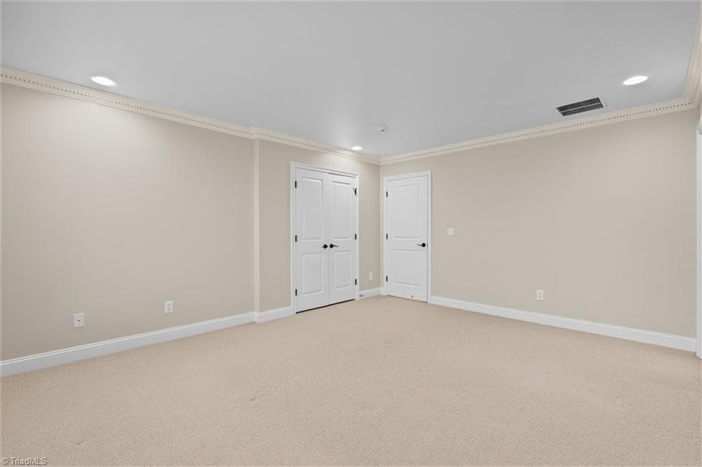 Stick/Site Built at 19 Creswell Court, Greensboro NC 27407, photo 37 of 49