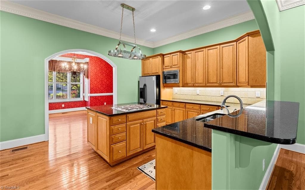 Stick/Site Built at 19 Creswell Court, Greensboro NC 27407, photo 21 of 49