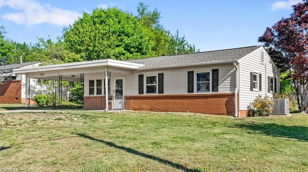 1505 20th Street, Greensboro NC 27405