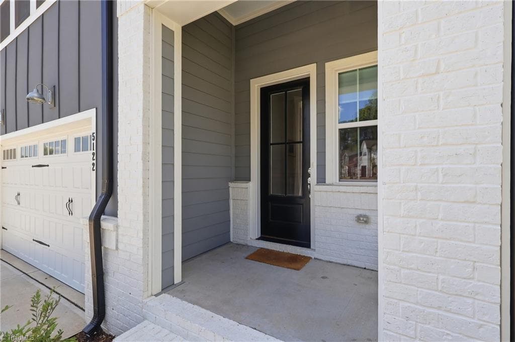 Stick/Site Built at 5122 Whaitley Lane, Greensboro NC 27407, photo 2 of 45
