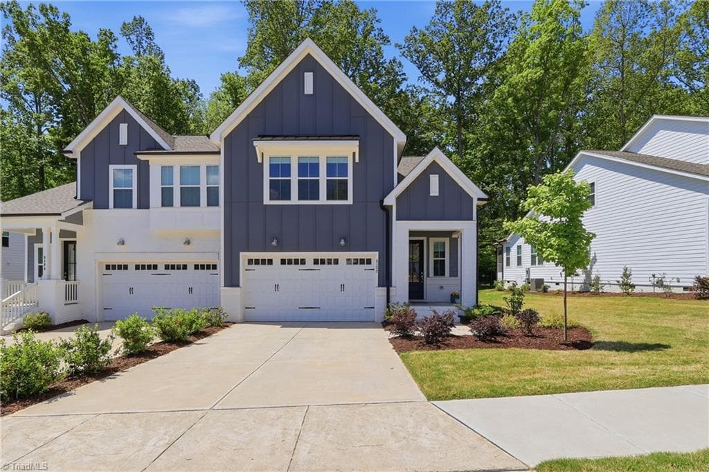 5122 Whaitley Lane, Greensboro NC 27407