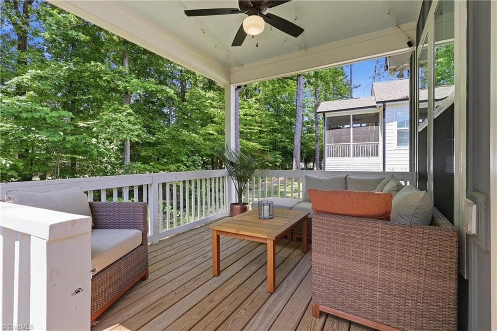Stick/Site Built at 5122 Whaitley Lane, Greensboro NC 27407, photo 41 of 45