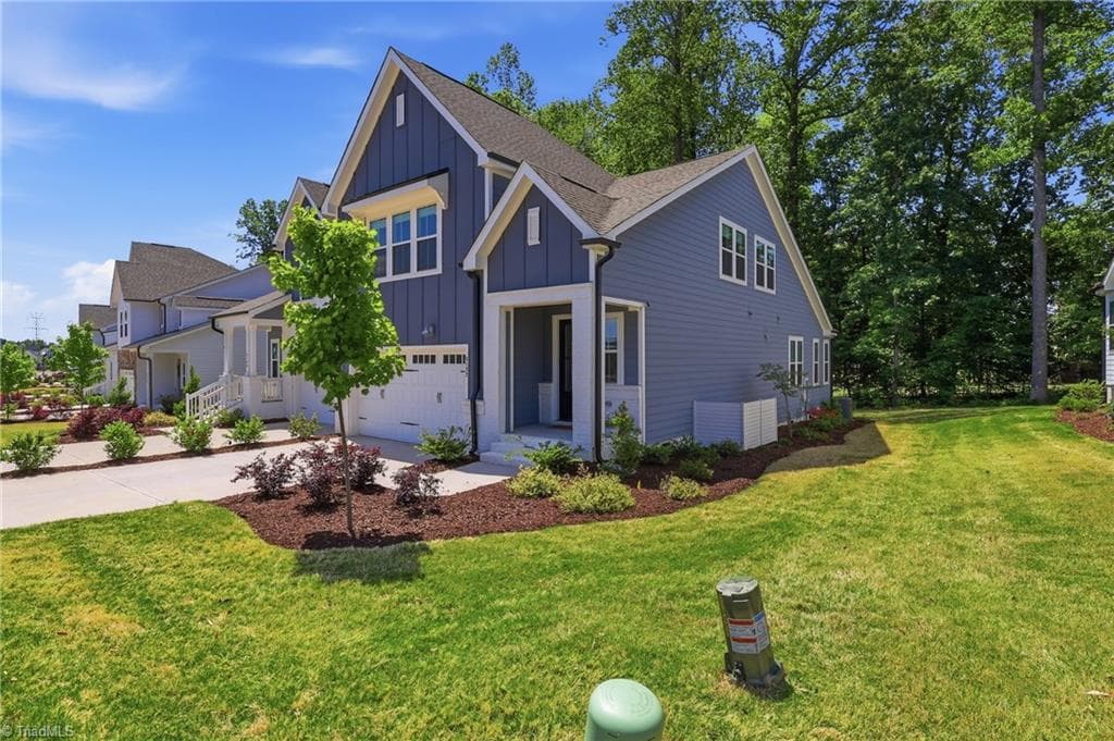 Stick/Site Built at 5122 Whaitley Lane, Greensboro NC 27407, photo 45 of 45