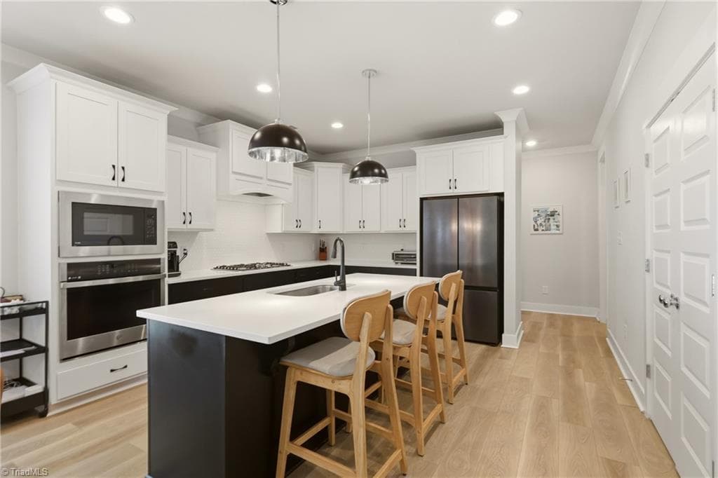 Stick/Site Built at 5122 Whaitley Lane, Greensboro NC 27407, photo 11 of 45