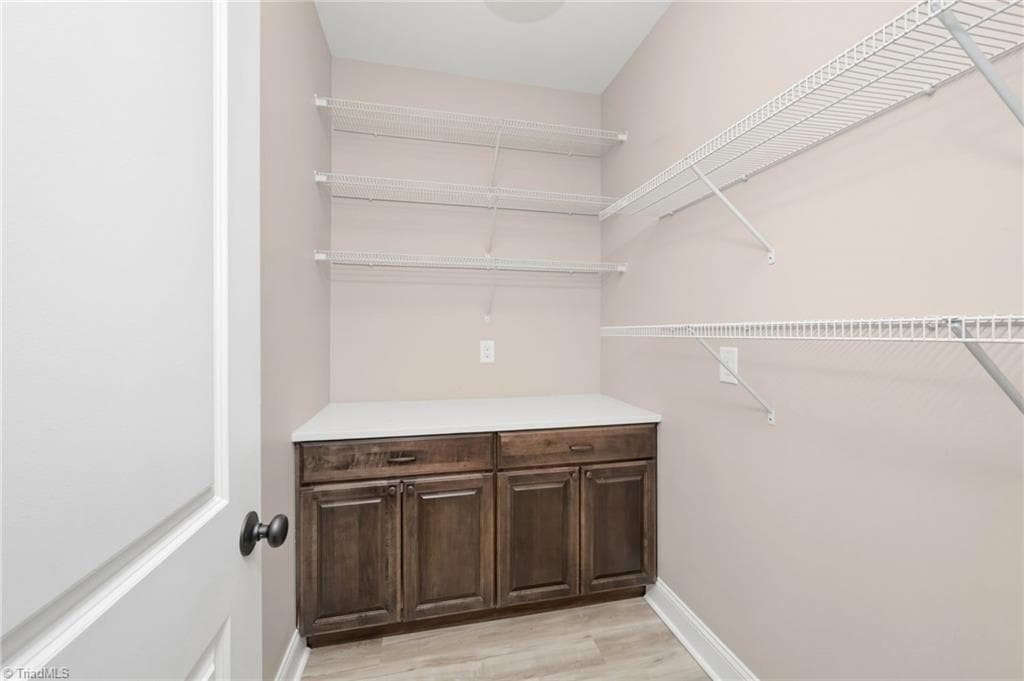 Stick/Site Built at 160 Tullyries Lane, Lewisville NC 27023, photo 17 of 49