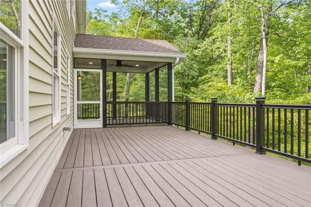 Stick/Site Built at 160 Tullyries Lane, Lewisville NC 27023, photo 20 of 49