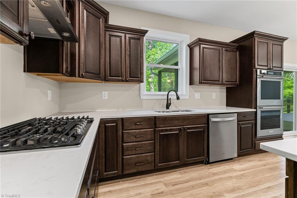 Stick/Site Built at 160 Tullyries Lane, Lewisville NC 27023, photo 11 of 49