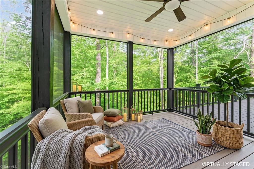 Stick/Site Built at 160 Tullyries Lane, Lewisville NC 27023, photo 19 of 49