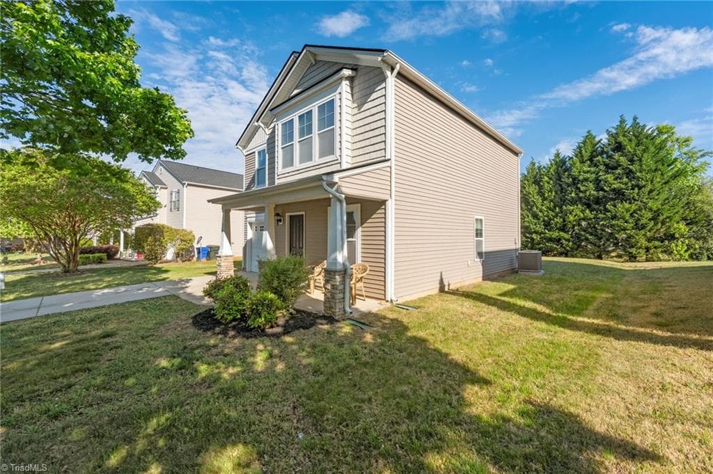 Stick/Site Built at 212 Haywards Lane, Mebane NC 27302, Mebane, photo 22 of 29