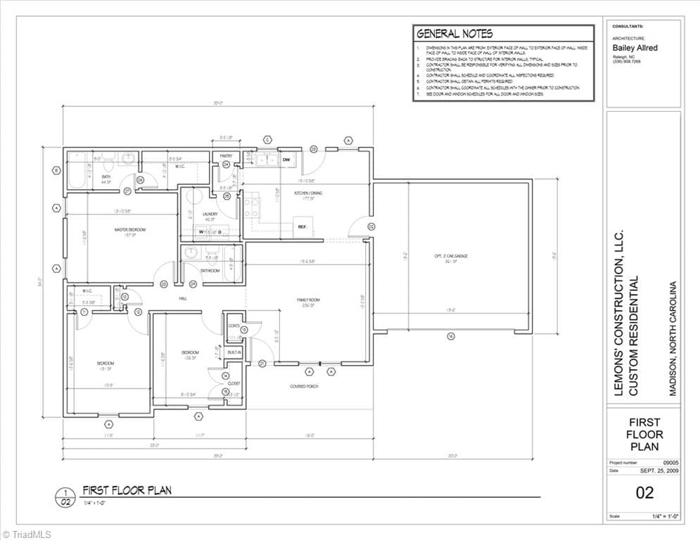 Stick/Site Built at 325 Price Street, Eden NC 27288, photo 16 of 16