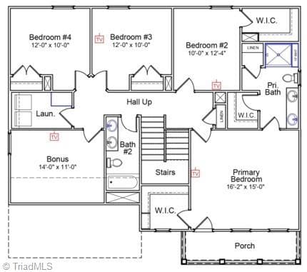 Stick/Site Built at 3016 Bayou Street, Graham NC 27253, photo 5 of 6
