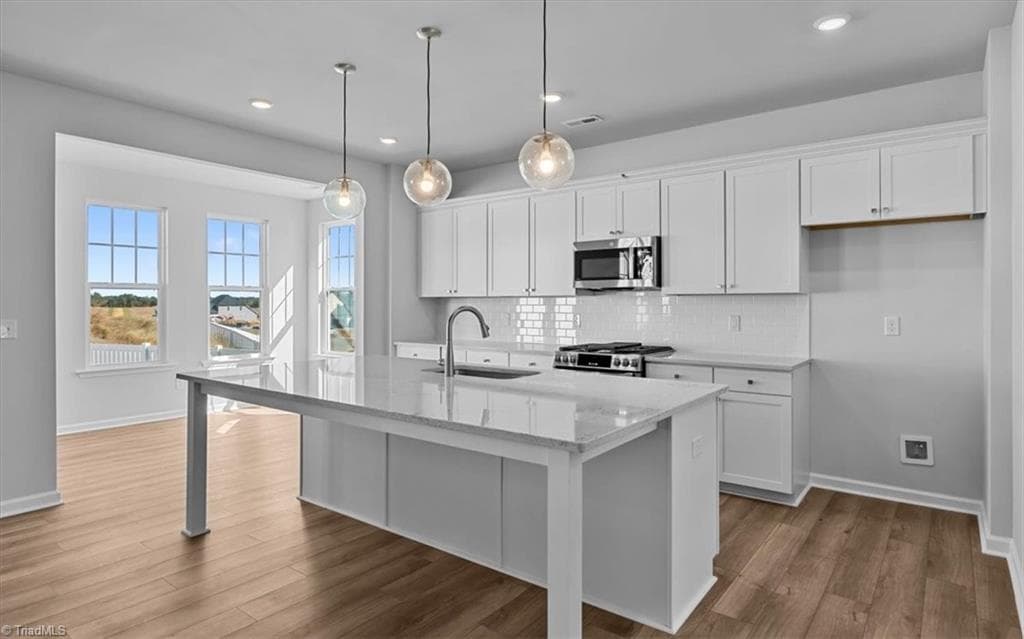 Stick/Site Built at 3016 Bayou Street, Graham NC 27253, photo 14 of 41