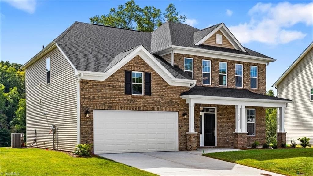 Stick/Site Built at 4532 Hanes Lake Drive, Winston-Salem NC 27106, Winston-Salem, photo 3 of 46