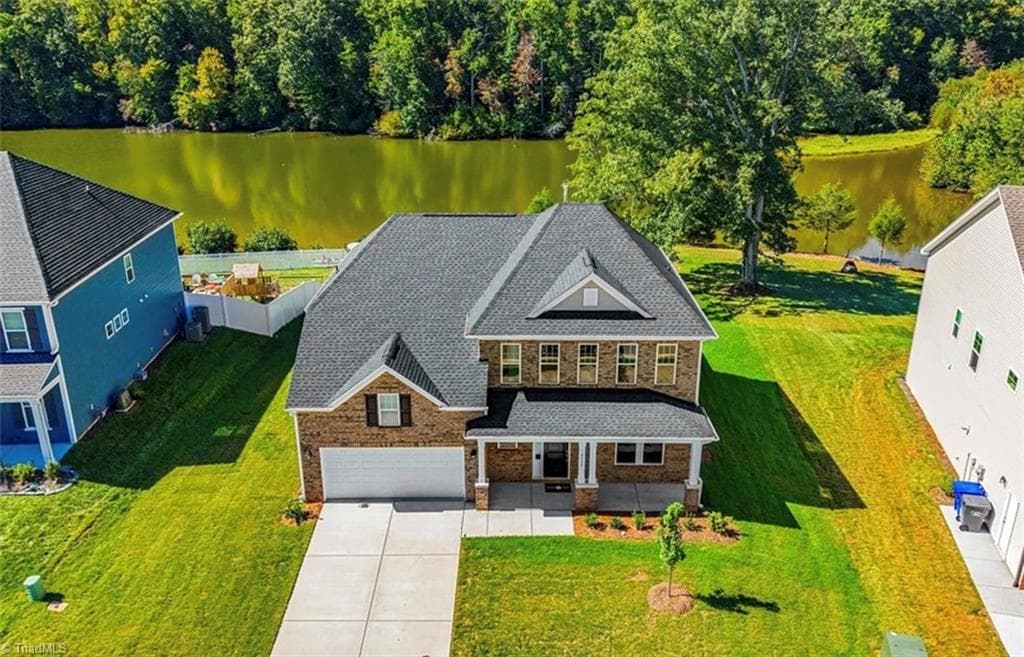 4532 Hanes Lake Drive, Winston-Salem NC 27106