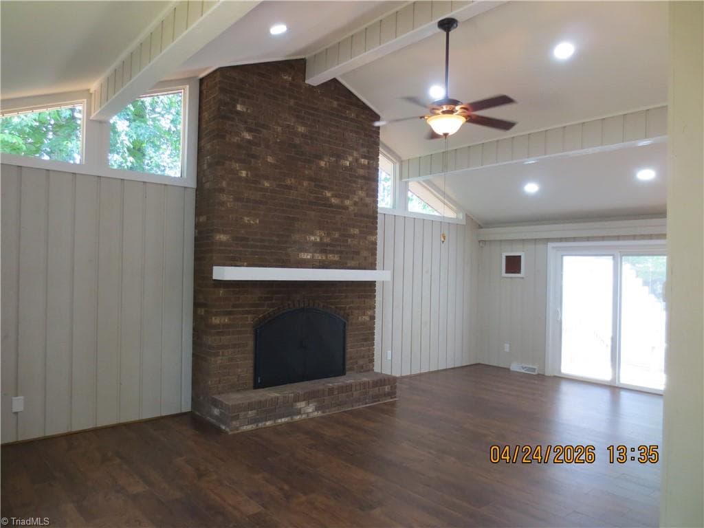 Stick/Site Built at 661 Runningbrook Lane, Rural Hall NC 27045, photo 6 of 26