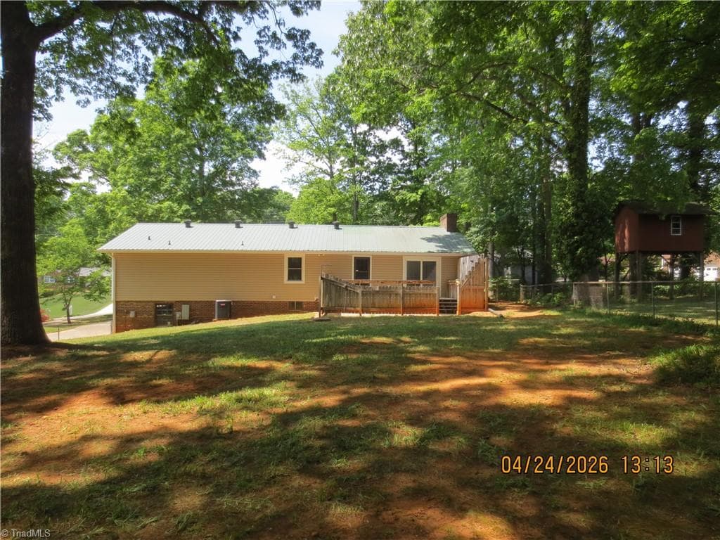 Stick/Site Built at 661 Runningbrook Lane, Rural Hall NC 27045, photo 3 of 26