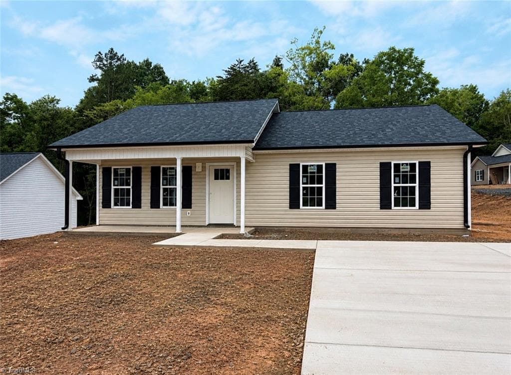 317 Price Street, Eden NC 27288