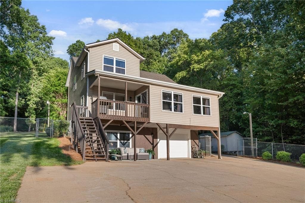 Stick/Site Built at 710 Riverwood Drive, Lexington NC 27292, Lexington, photo 23 of 26
