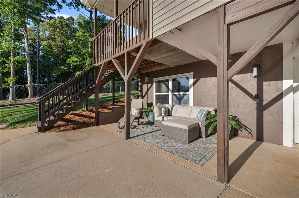 Stick/Site Built at 710 Riverwood Drive, Lexington NC 27292, Lexington, photo 24 of 26