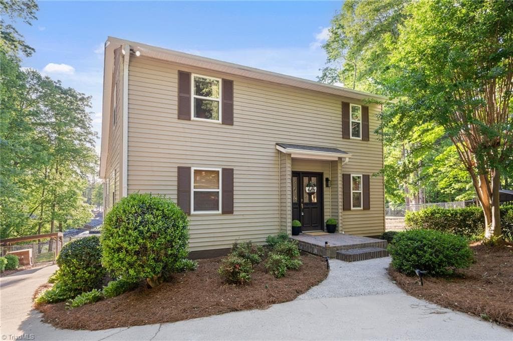 Stick/Site Built at 710 Riverwood Drive, Lexington NC 27292, Lexington, photo 21 of 26