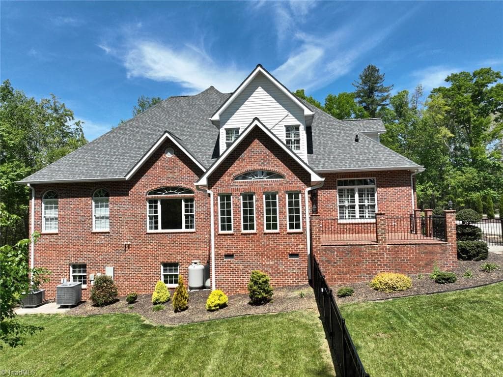 Stick/Site Built at 1660 Skyland Drive, Wilkesboro NC 28697, photo 44 of 45