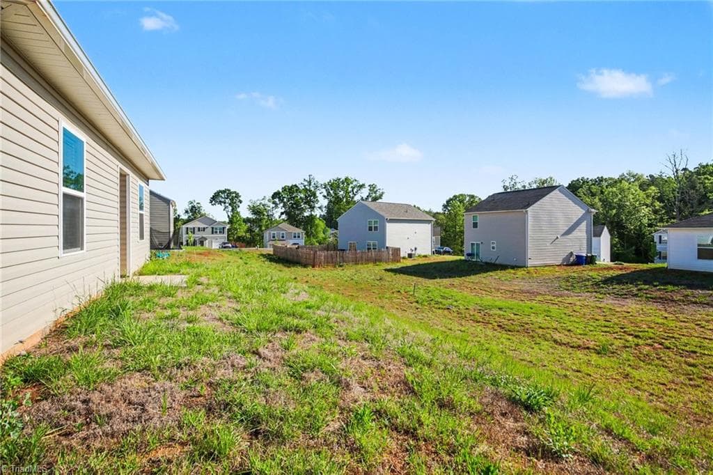 Stick/Site Built at 331 Peacock Circle, Lexington NC 27292, photo 33 of 34