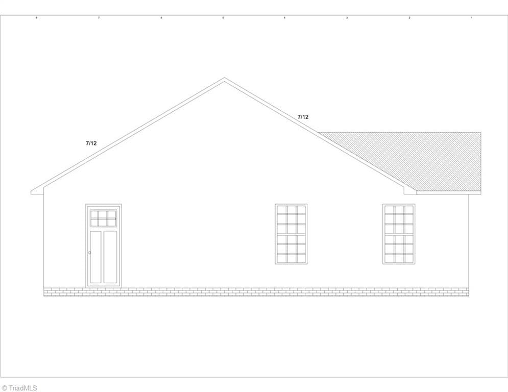 Stick/Site Built at 315 Price Street, Eden NC 27288, photo 6 of 9