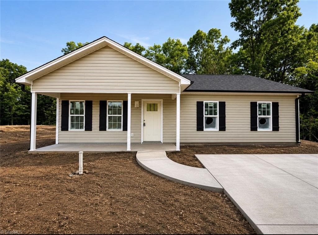 309 Price Street, Eden NC 27288