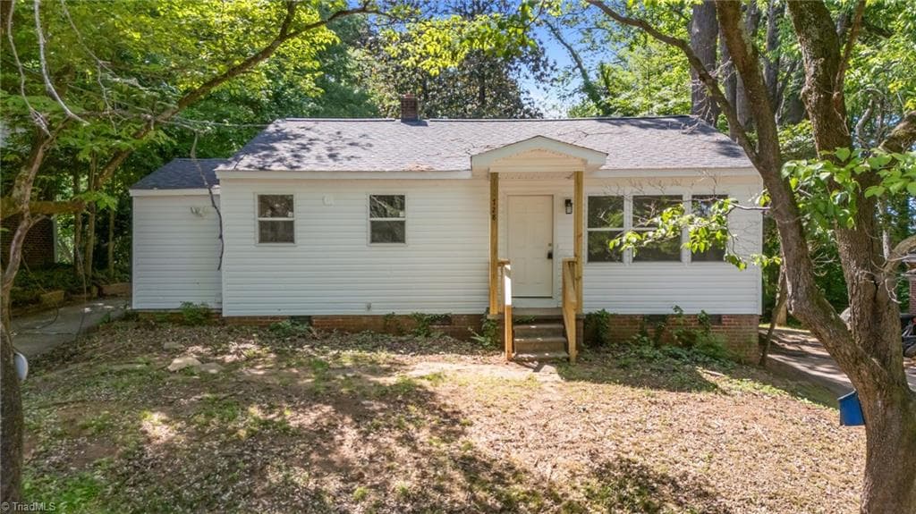 728 W Banner Avenue, Winston-Salem NC 27127