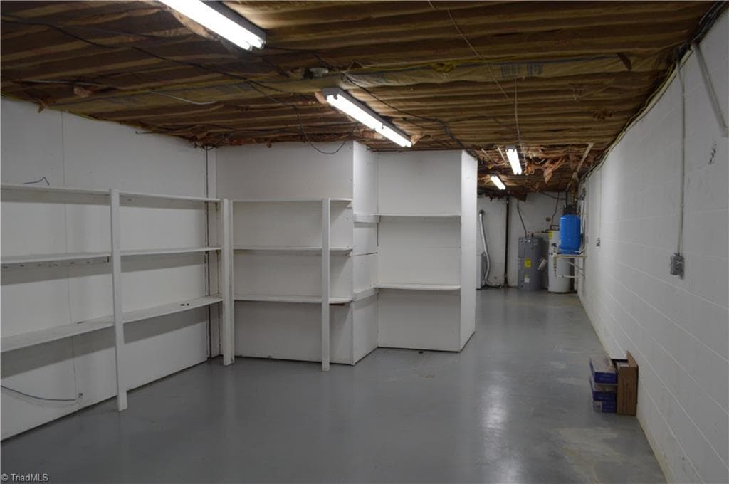 Lots of Storage!!! - 700 Lakemont Trail, Mount Airy NC 27030, Mount Airy