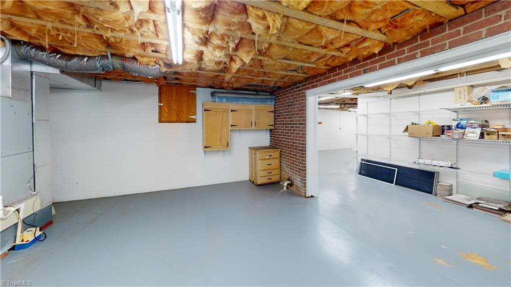 Lots of Storage!!! - 700 Lakemont Trail, Mount Airy NC 27030, Mount Airy