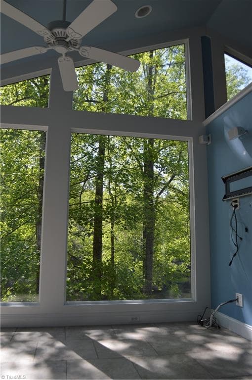 Primary Bedroom Sunroom - 700 Lakemont Trail, Mount Airy NC 27030, Mount Airy