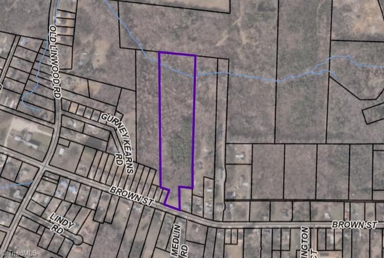 Unimproved Land at 644 Brown Street, Lexington NC 27292, Lexington, photo 3 of 4